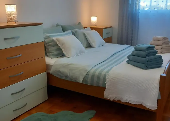 Harmony - Pleasant And Comfortable Place With A Balcony And A Secured Garage Appartement Split