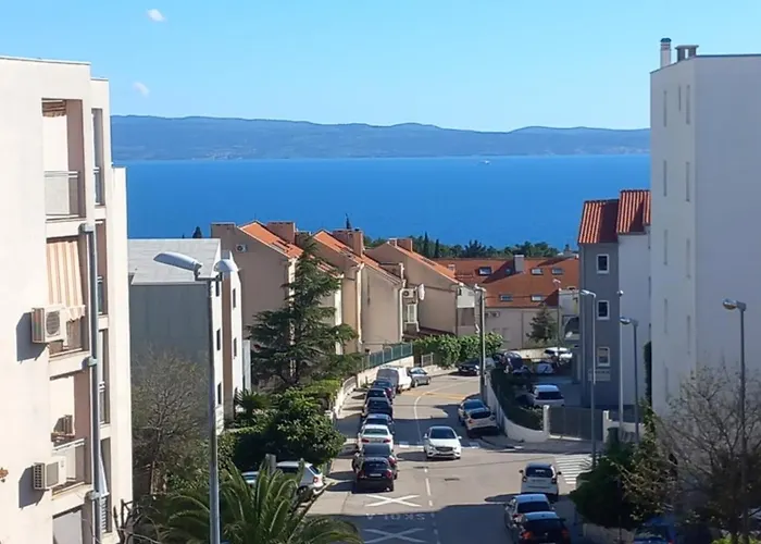 Appartement Harmony - Pleasant And Comfortable Place With A Balcony And A Secured Garage *