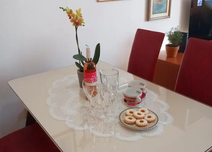 Harmony - Pleasant And Comfortable Place With A Balcony And A Secured Garage Appartement *