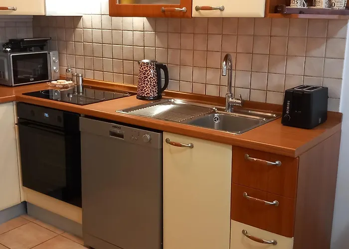 Appartement Harmony - Pleasant And Comfortable Place With A Balcony And A Secured Garage *