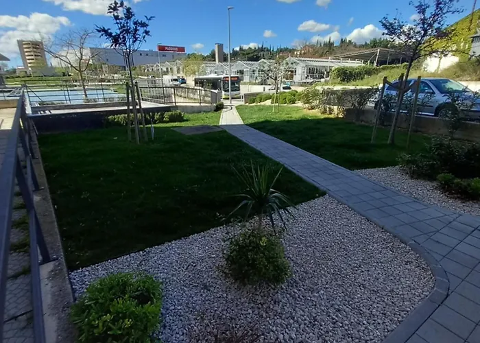 Harmony - Pleasant And Comfortable Place With A Balcony And A Secured Garage Appartement *