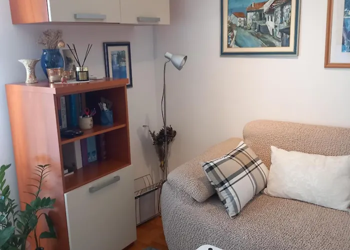 Appartement Harmony - Pleasant And Comfortable Place With A Balcony And A Secured Garage