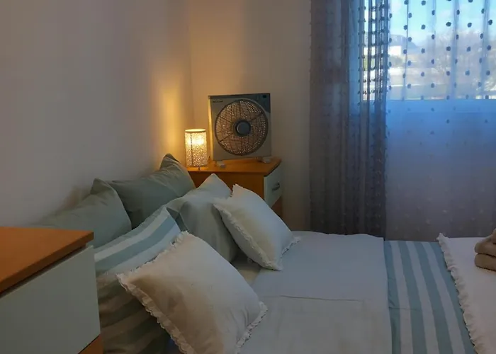 Appartement Harmony - Pleasant And Comfortable Place With A Balcony And A Secured Garage Split