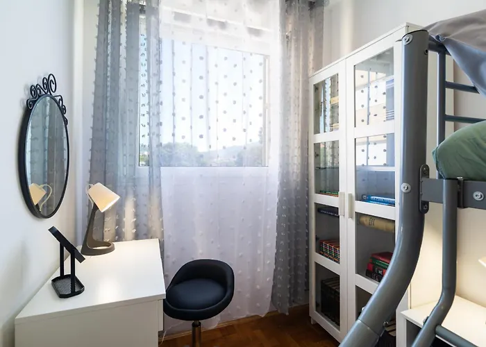 Harmony - Pleasant And Comfortable Place With A Balcony And A Secured Garage Appartement *
