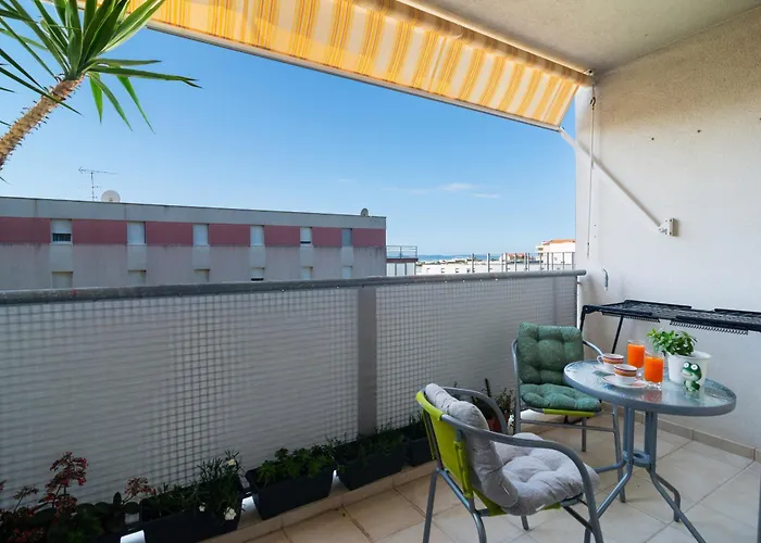 Harmony - Pleasant And Comfortable Place With A Balcony And A Secured Garage Appartement