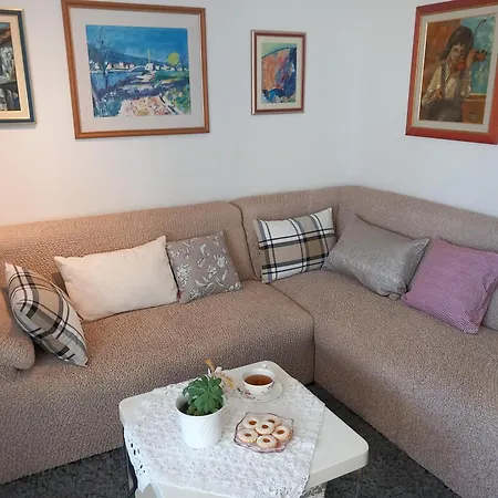Apartman Harmony - Pleasant And Comfortable Place With A Balcony And A Secured Garage Split
