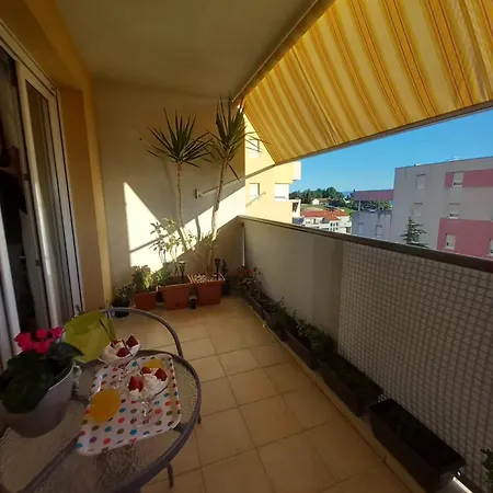 Apartman Harmony - Pleasant And Comfortable Place With A Balcony And A Secured Garage