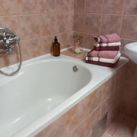 Harmony - Pleasant And Comfortable Place With A Balcony And A Secured Garage * Split