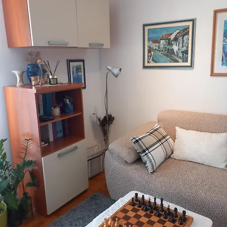 Apartment Harmony - Pleasant And Comfortable Place With A Balcony And A Secured Garage