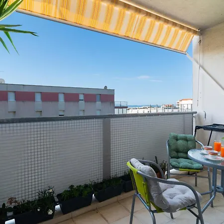 Harmony - Balcony And Free Secure Garage 公寓