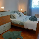 Harmony - Balcony And Free Secure Garage Apartman Split