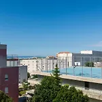 Harmony - Pleasant And Comfortable Place With A Balcony And A Secured Garage Lägenhet *