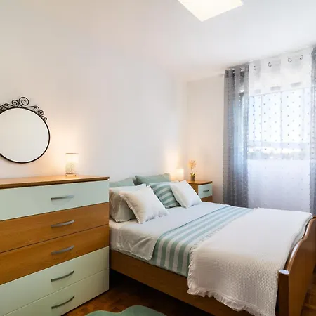 Harmony - Pleasant And Comfortable Place With A Balcony And A Secured Garage Apartman