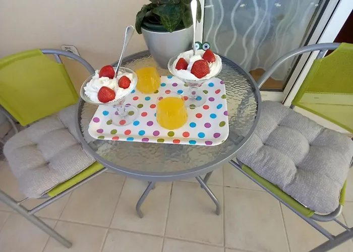 Apartman Harmony - Pleasant And Comfortable Place With A Balcony And A Secured Garage *