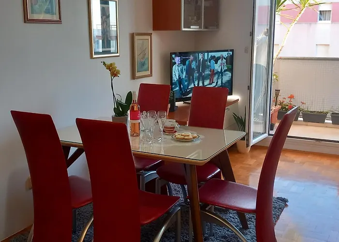 Harmony - Pleasant And Comfortable Place With A Balcony And A Secured Garage Split