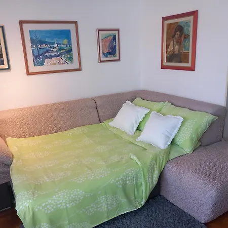 Harmony - Pleasant And Comfortable Place With A Balcony And A Secured Garage Apartmán *