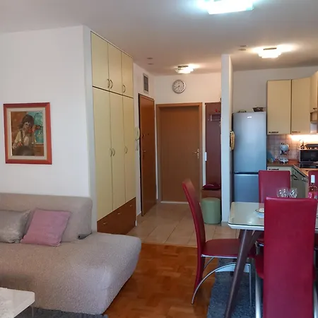 Harmony - Pleasant And Comfortable Place With A Balcony And A Secured Garage Apartmán *