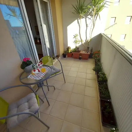 Harmony - Pleasant And Comfortable Place With A Balcony And A Secured Garage Split